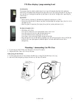 Preview for 9 page of PR electronic 4104 Product Manual