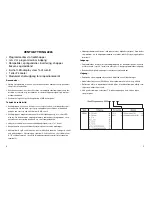 Предварительный просмотр 4 страницы PR electronics 2224 Manual