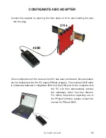 Предварительный просмотр 15 страницы PR electronics 3114 Manual