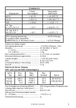 Preview for 7 page of PR electronics 335C Manual