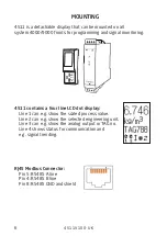 Preview for 8 page of PR electronics 4511 User Manual