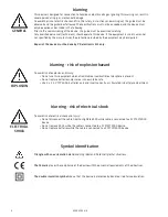 Preview for 4 page of PR electronics 4590 Product Manual