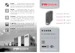 PR electronics 5105B Manual preview