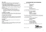 Предварительный просмотр 4 страницы PR electronics 5105B Manual