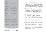 Предварительный просмотр 32 страницы PR electronics 5105B Manual