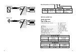 Предварительный просмотр 6 страницы PR electronics 5107 Manual