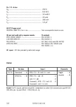 Preview for 14 page of PR electronics 5131A Manual