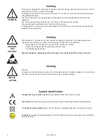 Preview for 4 page of PR electronics 5202 Product Manual