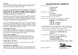 Предварительный просмотр 20 страницы PR electronics 5202B Manual