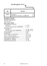 Preview for 6 page of PR electronics 5333 Series Manual