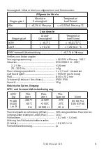 Preview for 7 page of PR electronics 5333 Series Manual