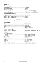 Preview for 8 page of PR electronics 5333 Series Manual