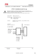 Preview for 15 page of PR electronics 5333 Series Manual