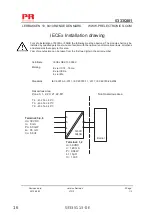 Preview for 18 page of PR electronics 5333 Series Manual