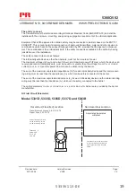 Preview for 21 page of PR electronics 5333 Series Manual