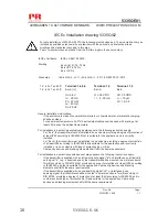 Preview for 18 page of PR electronics 5335 Manual