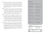 Предварительный просмотр 46 страницы PR electronics 5714 Manual