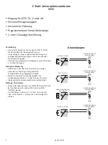 Preview for 4 page of PR electronics 6331 Series Manual