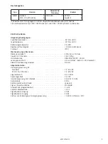 Preview for 5 page of PR electronics 6331 Series Manual