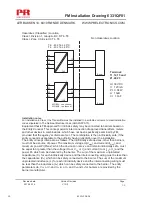 Preview for 20 page of PR electronics 6331 Series Manual