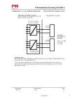 Preview for 21 page of PR electronics 6331 Series Manual