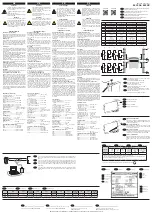 PR electronics 6333A Installation Manual preview