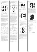 Preview for 2 page of PR electronics 6333A Installation Manual