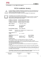 Preview for 21 page of PR electronics 9100 Series Product Manual