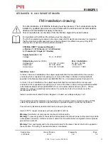 Preview for 33 page of PR electronics 9100 Series Product Manual