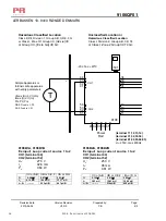Preview for 36 page of PR electronics 9100 Series Product Manual
