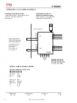 Preview for 42 page of PR electronics 9100 Series Product Manual