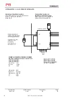 Preview for 44 page of PR electronics 9100 Series Product Manual