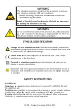 Preview for 4 page of PR electronics 9106 Manual