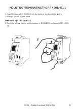 Preview for 10 page of PR electronics 9106 Manual