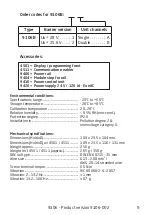 Preview for 11 page of PR electronics 9106 Manual