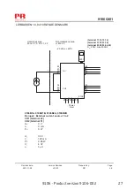 Preview for 29 page of PR electronics 9106 Manual