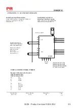 Preview for 37 page of PR electronics 9106 Manual