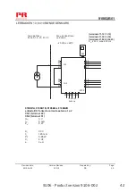 Preview for 44 page of PR electronics 9106 Manual