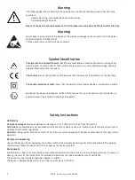 Preview for 4 page of PR electronics 9106B Product Manual