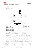 Предварительный просмотр 28 страницы PR electronics 9113Ax Product Manual