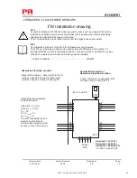 Предварительный просмотр 33 страницы PR electronics 9113Ax Product Manual