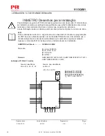 Предварительный просмотр 36 страницы PR electronics 9113Ax Product Manual
