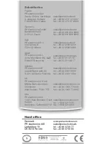 Preview for 61 page of PR electronics 9410 Series Manual