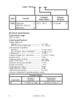 Preview for 6 page of PR electronics PRetop 5334 Manual