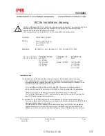 Preview for 17 page of PR electronics PRetop 5334 Manual