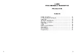 Preview for 8 page of PR electronics PRetrans 6333 Series Manual