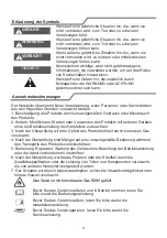 Предварительный просмотр 5 страницы PR KLIMA 25726275 Operating Instructions Manual