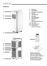 Предварительный просмотр 8 страницы PR KLIMA 25726275 Operating Instructions Manual