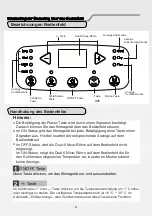 Предварительный просмотр 9 страницы PR KLIMA 25726275 Operating Instructions Manual