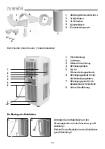 Предварительный просмотр 20 страницы PR KLIMA 25726275 Operating Instructions Manual